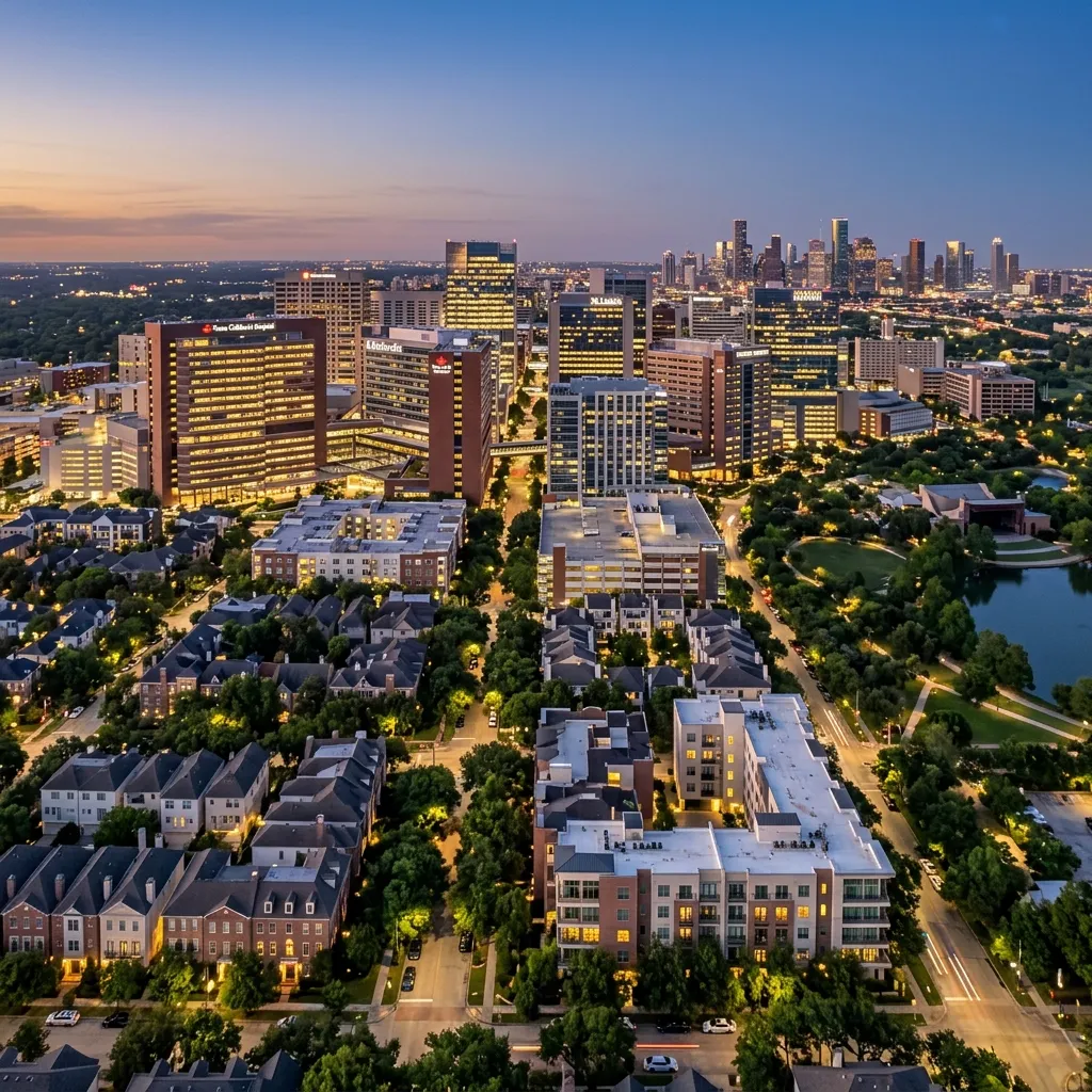 The 2026 Relocation Guide to Houston's Medical Center Corridors