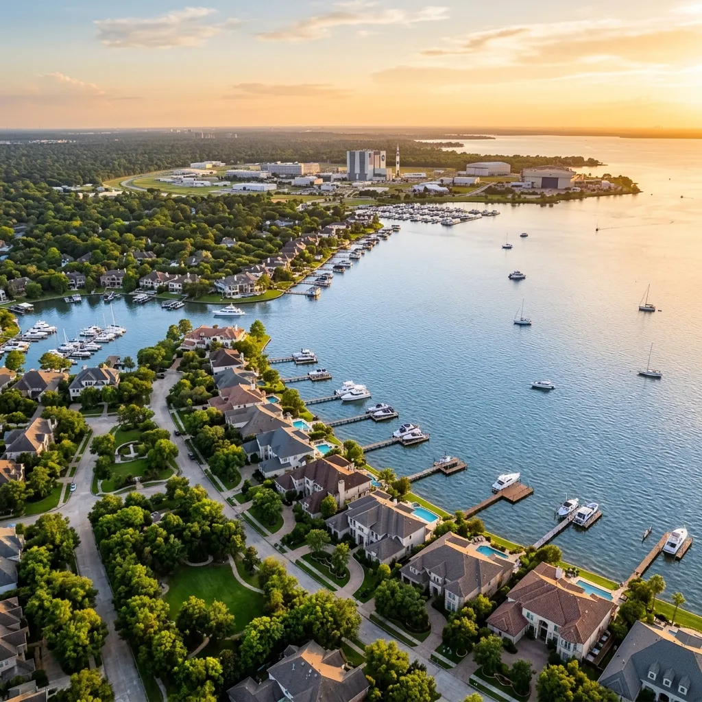 Homes for sale in Clear Lake TX