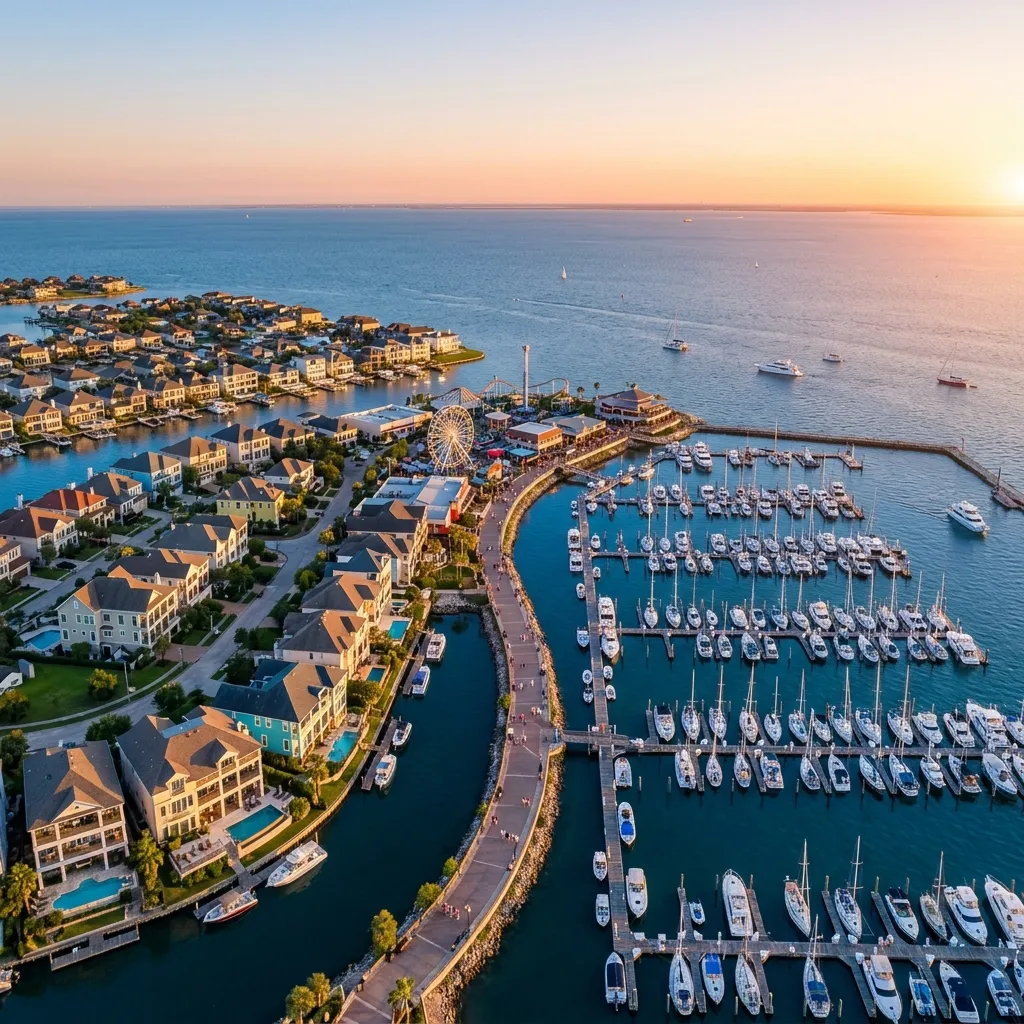 Homes for sale in Kemah TX
