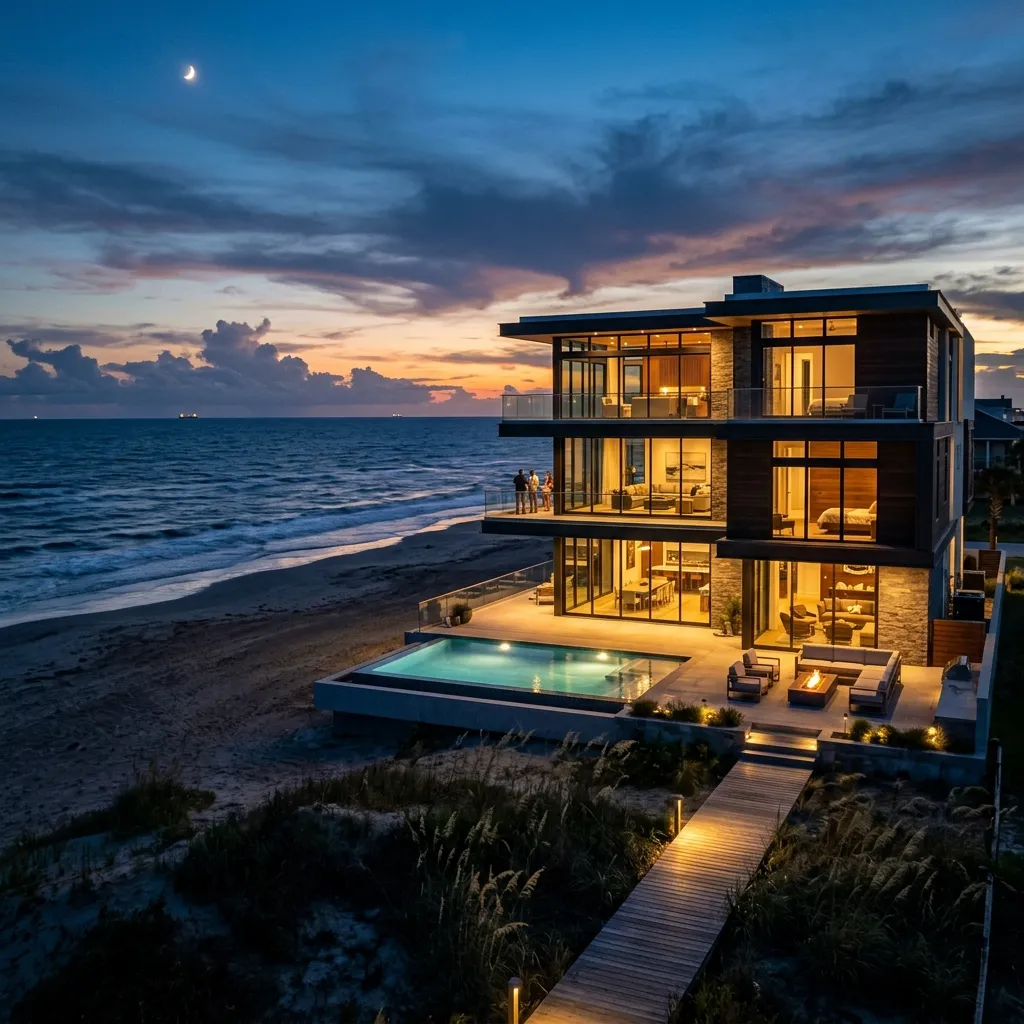 Galveston real estate market overview