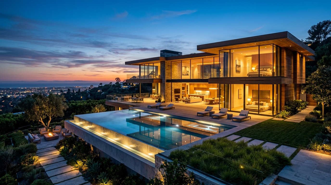 Houston Luxury Real Estate